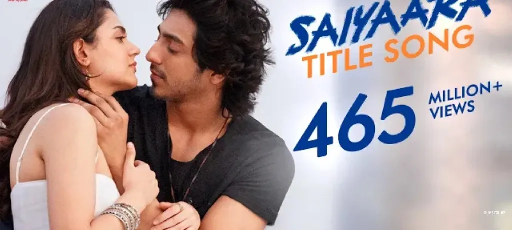 Saiyaara Song🥺#music #video